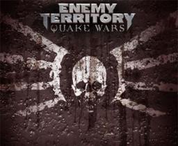 Enemy Territory: Quake Wars Title Screen